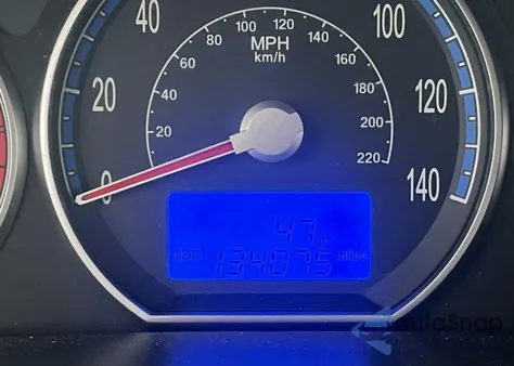 2008 Hyundai Santa Fe Gls из США, поврежденный, VIN 5NMSG73D88H164331